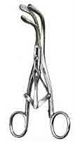 Vannas Capsulotomy Scissors, 3-1/4 in, Straight, Extra Delicate Sharp Points