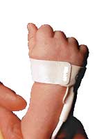 4032-020TSCMAID-BCI Compatible Neonatal 90cm Human Foam Tape Sensors