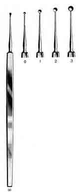 500-205FSI-Kelly Retractor, 9-1/2 in, Small, 1-1/2
