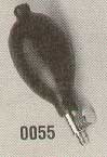 ISG0055-mse-Latex Bulb & Valve