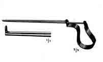800-143FSI-Heaney Needle Holder, 8 in