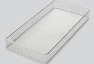 142701-10SCIM-Medium Size Metal Autoclave Basket
