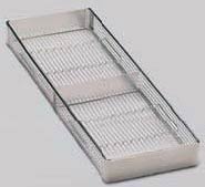 232801-10SCIM-Long Metal Autoclave Basket