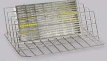 4 XL Cassette Rack Option for Autoclaves