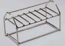 S904011-10SCIM-Hinged Instrument Rack Option For Autoclaves