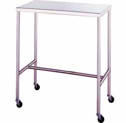 72 in Instrument Table with H-Brace