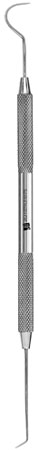 632-40JJ-Double Ended Dental Explorer #23/6
