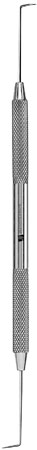 028-40JJ-Double Ended Dental Explorer #3