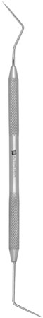 699-40JJ-Double Ended Endodontic Explorer #DG16