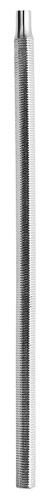 004-70JJ-Octagonal Mirror Handle, Simple Stem