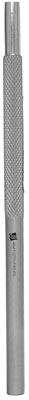 014-70JJ-Round Mirror Handle, Simple Stem