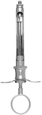 008-70JJ-Aspirating Syringe, CW-Type