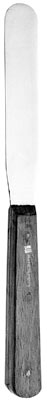 Stiff Plaster Spatula #3R
