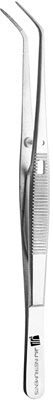 512-80JJ-College Plier 6in, Self Locking w/ Serrated Narrow Tips