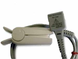 Nellcor Durasensor Finger Clip Sensor Model DS-100A