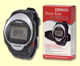 NC001-RHOMR-Heart Rate Monitor