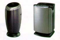 Portable Room Air Cleaners