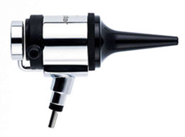 02401GUR-Uni� Otoscope head 2.7 V, pin contact