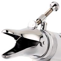 04401GUR-Nasal speculum, chrome plated