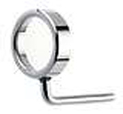 84401GUR-Swivel magnifying glass uni� otoscope, pin contact