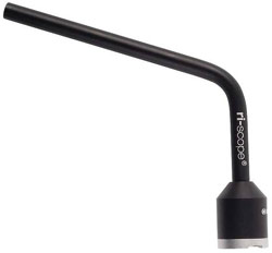 Ri-Scope Fiber-Optic Bent Arm Illuminator