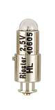 50601GUR-Ophthalmoscope Replacement Bulbs, HL 2.5V
