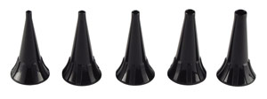 Reusable Ear Specula for Ri-mini and Pen-Scope Otoscopes