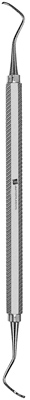 402-11JJ-Double Ended Scaler, #204S