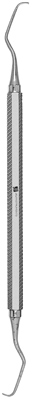 436-11JJ-Double Ended Curette #3/4