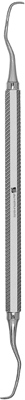 596-11JJ-Double Ended Curette #13/14