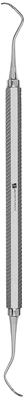057-11JJ-Double Ended Curette #13/14