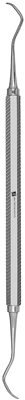 157-11JJ-Double Ended Curette #13S/14S