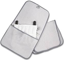 8011CHT-Terry Cloth Cover for HotPac Hydrocollator Moist Heat Hot Packs