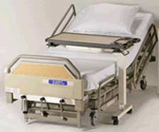 M011NKM-Manual Acute Care Adjustable Hospital Bed