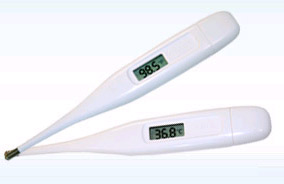 B011-CMOMR-Compact Digital Thermometer