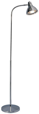 Chrome Incandescent Gooseneck Exam Light