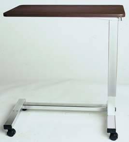 Oversized Hospital Overbed Table w/ Color Options