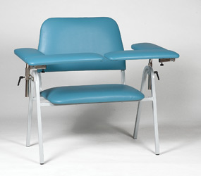 XXTUC21PSY-Bariatric Blood Draw Chair