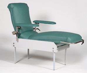 Adjustable Treatment Lounge