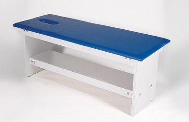 Laminate Base Face-Hole Treatment Table