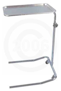Mayo-Instrument Stand, Single Post