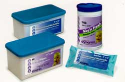 Personal Cleansing Washcloths