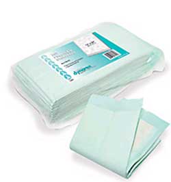 Disposable Underpads With Polymer