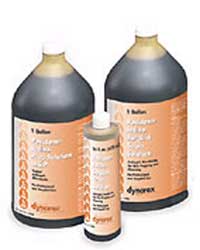 Povidone Iodine Prep Solution