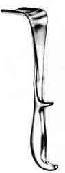 Young Prostractic  Retractor, Improved, 8-3/4in
