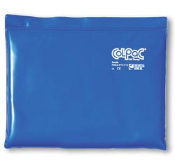 Blue Vinyl Cold Pack 11 x 14