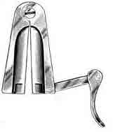251-084FSI-Yankauer Suction Tube w/ Detachable Handle, 9 in