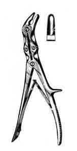 Mastin Muscle Clamp, 7in