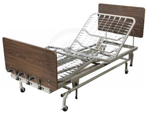 Manual LTC Medical Bed