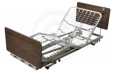 DS30851DRV-Full Electric Low Bed